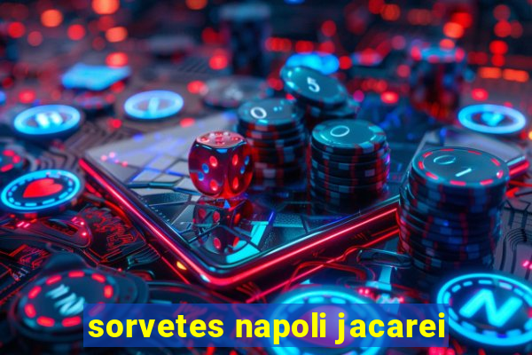 sorvetes napoli jacarei